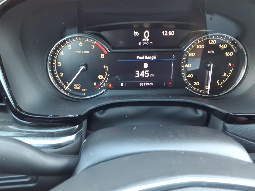 2020 Cadillac XT5 Premium Luxury