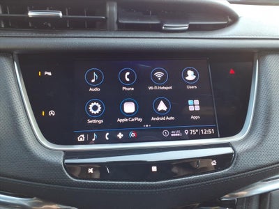 2020 Cadillac XT5 Premium Luxury