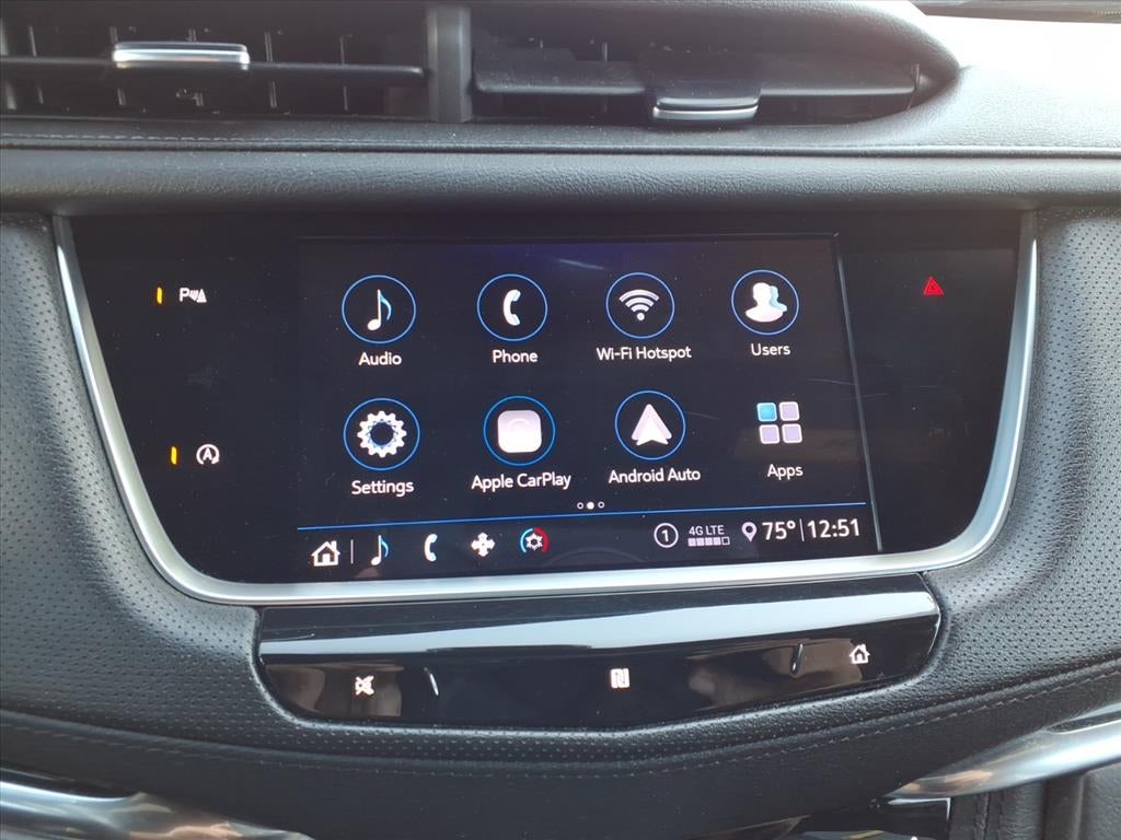 2020 Cadillac XT5 Premium Luxury