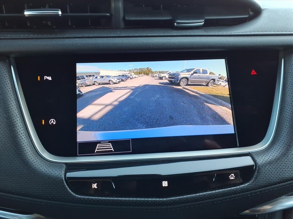 2020 Cadillac XT5 Premium Luxury