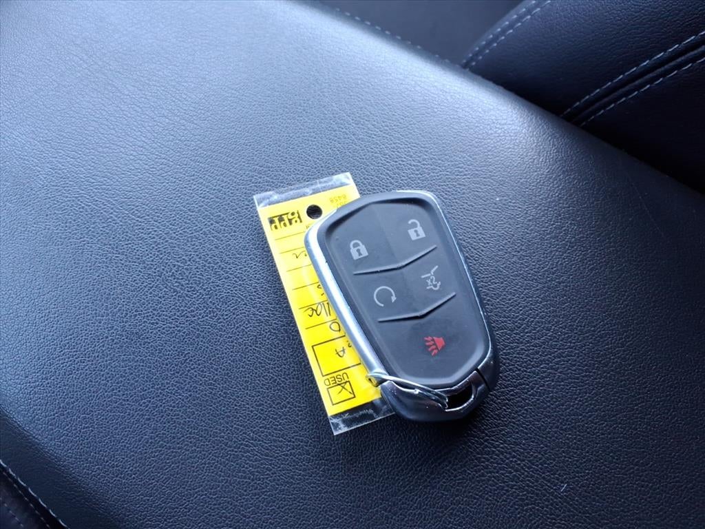 2020 Cadillac XT5 Premium Luxury