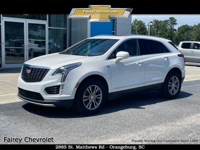 2023 Cadillac XT5 FWD Premium Luxury
