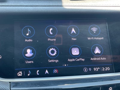 2023 Cadillac XT5 FWD Premium Luxury