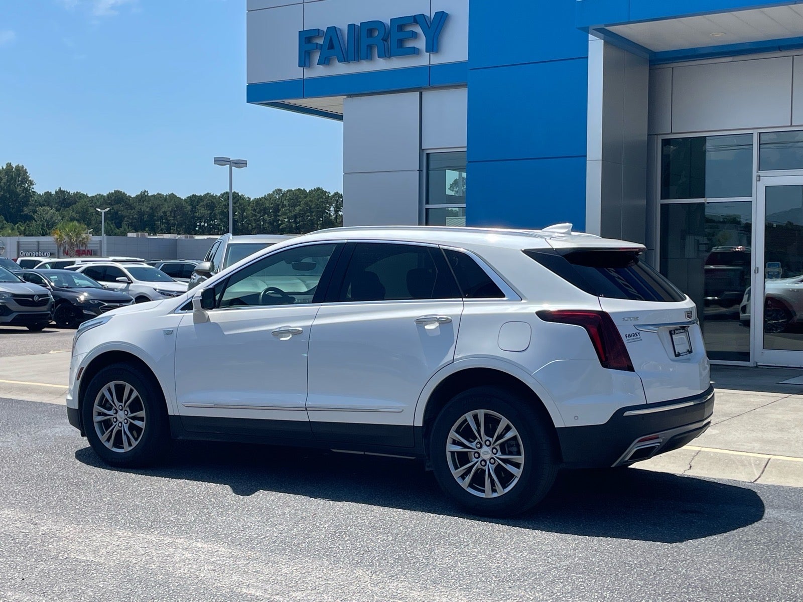 2023 Cadillac XT5 FWD Premium Luxury