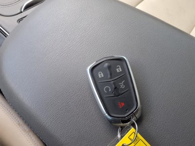 2021 Cadillac XT5 Premium Luxury