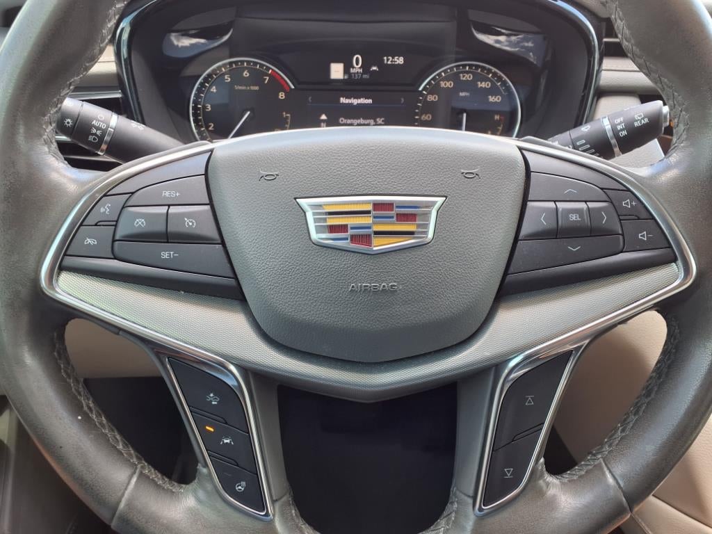 2021 Cadillac XT5 Premium Luxury