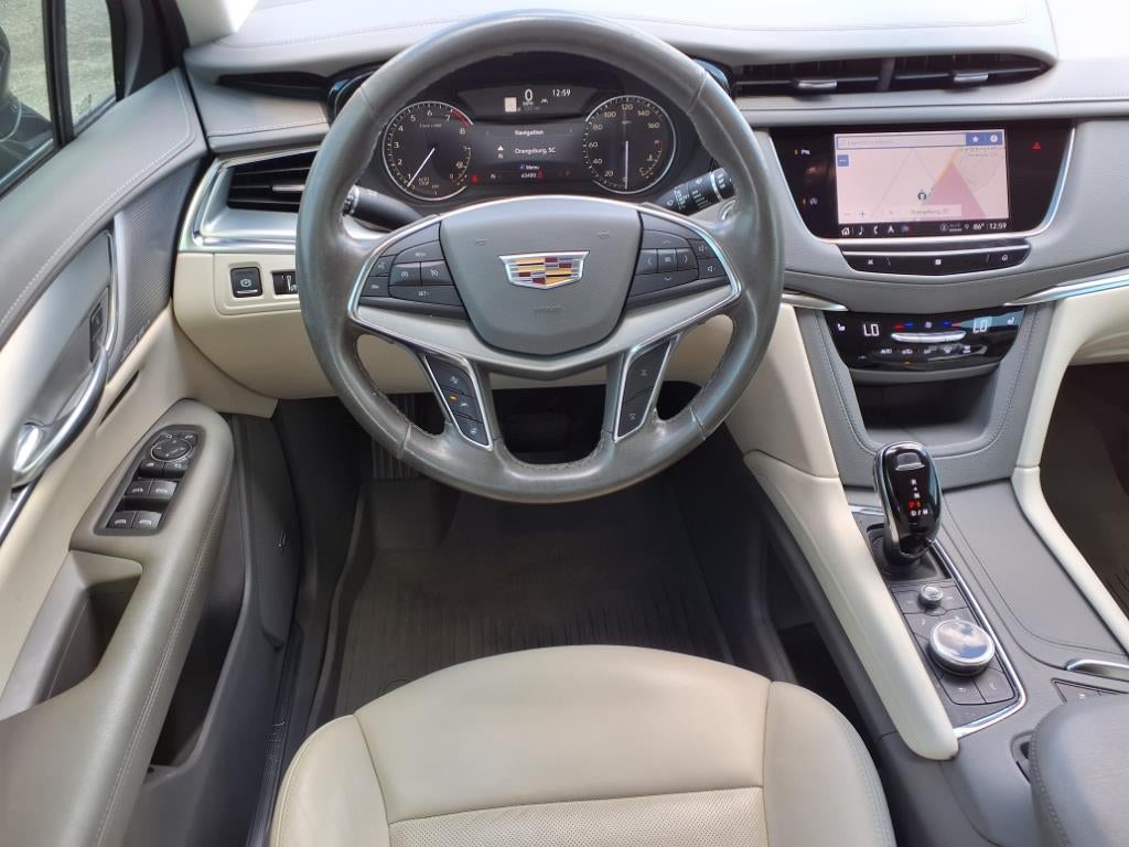 2021 Cadillac XT5 Premium Luxury