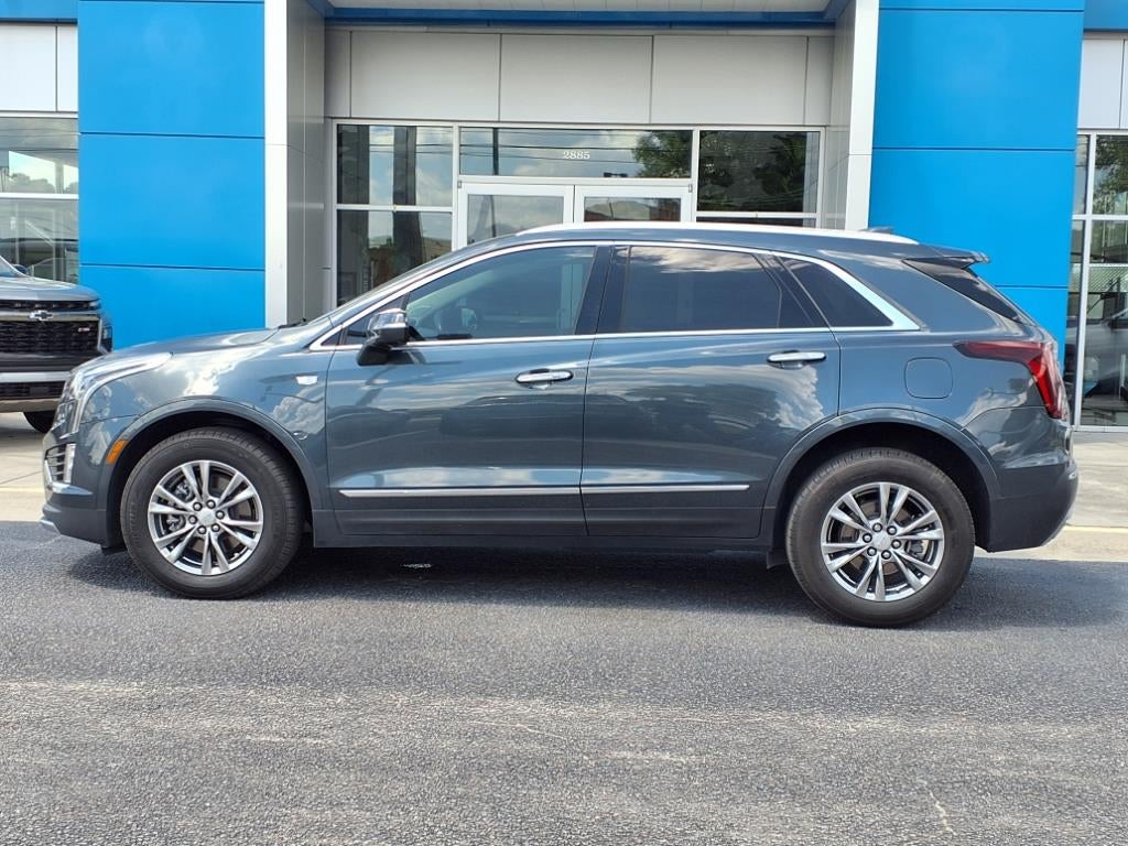 2021 Cadillac XT5 Premium Luxury