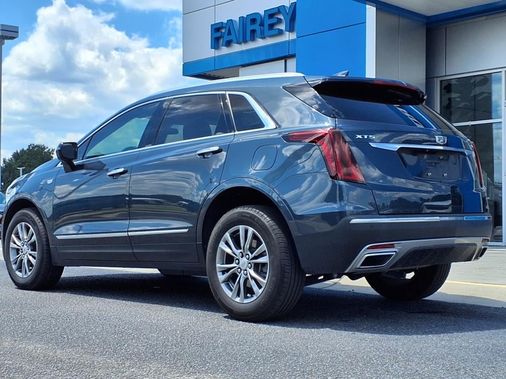2021 Cadillac XT5 Premium Luxury
