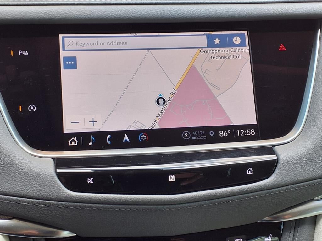 2021 Cadillac XT5 Premium Luxury