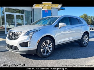 2020 Cadillac XT5 Premium Luxury AWD