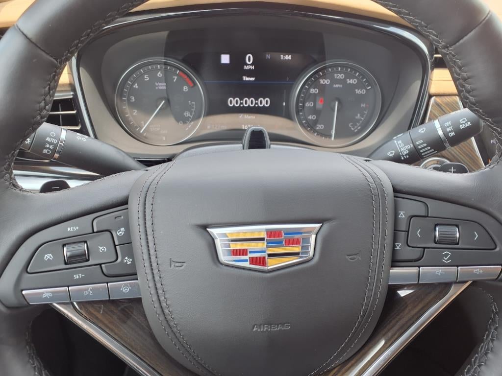 2024 Cadillac XT6 Premium Luxury