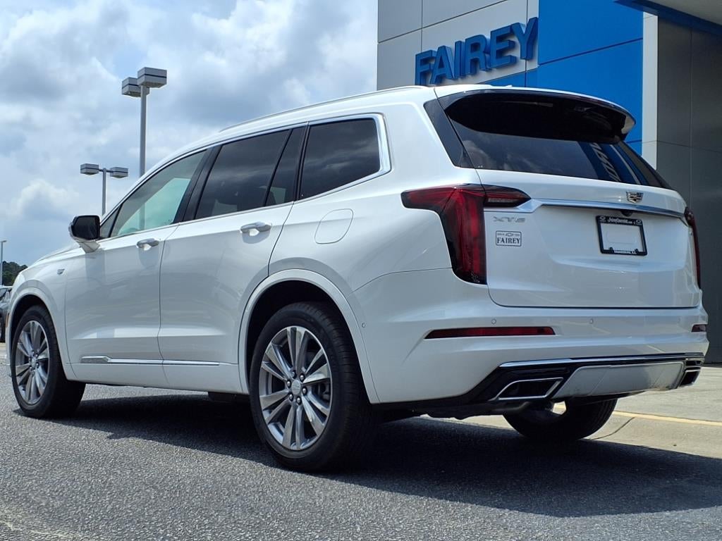 2024 Cadillac XT6 Premium Luxury