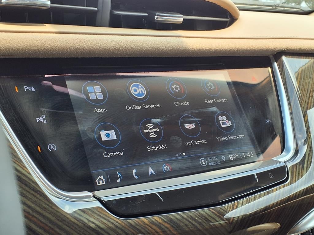 2024 Cadillac XT6 Premium Luxury