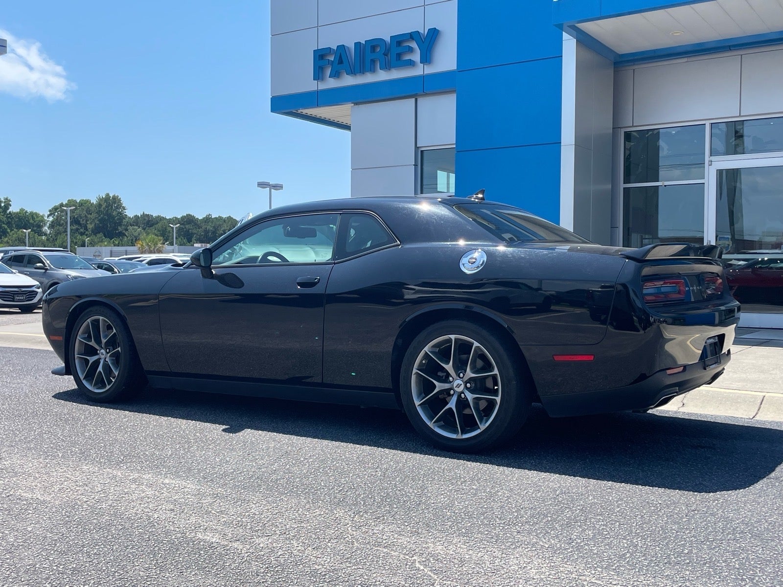 2022 Dodge Challenger GT