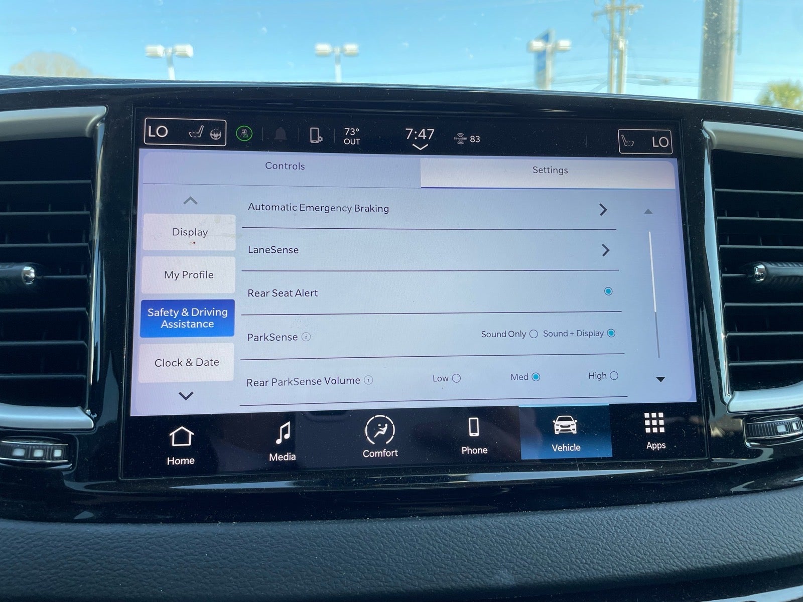 2023 Chrysler Pacifica Touring L