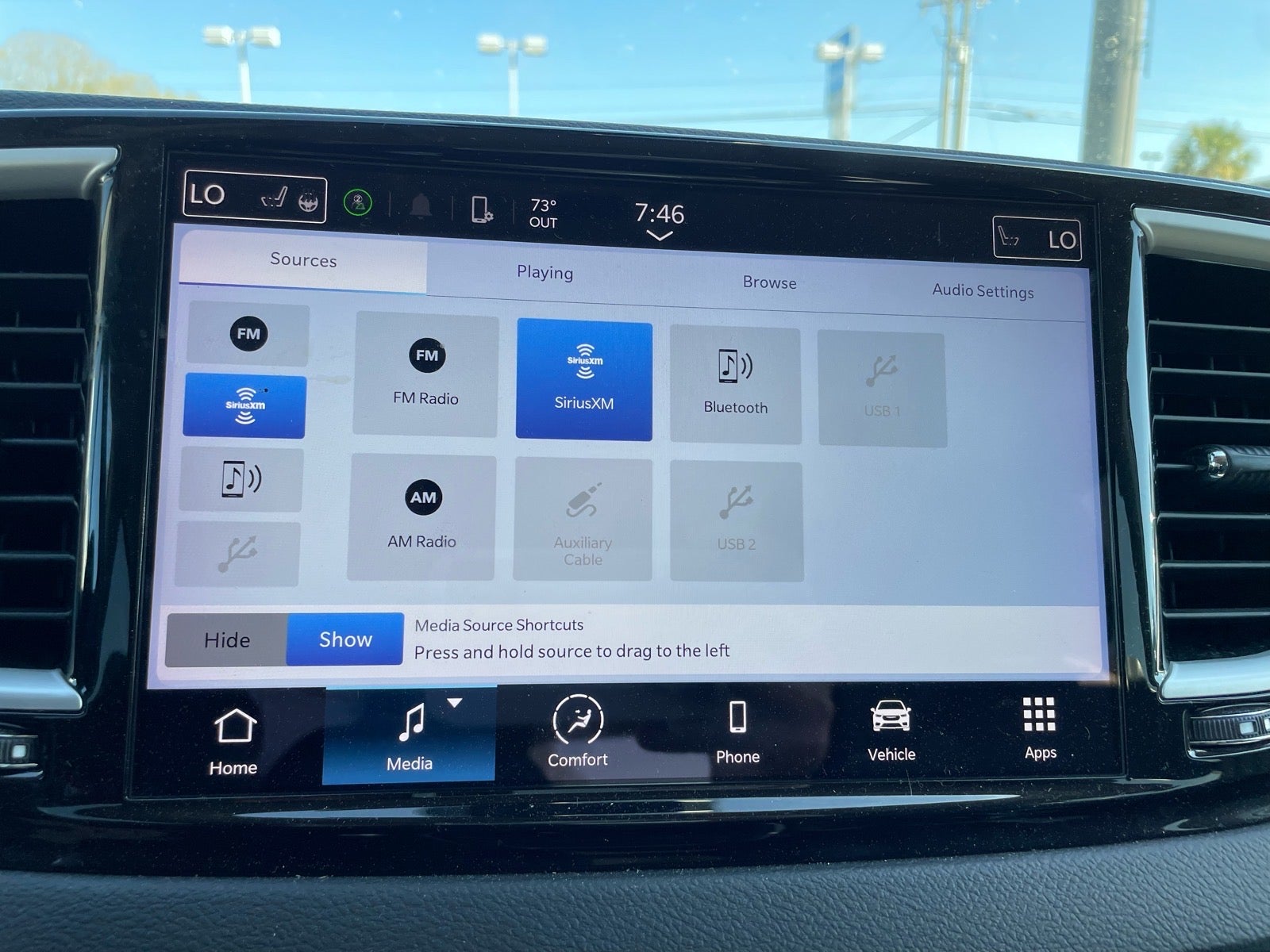 2023 Chrysler Pacifica Touring L