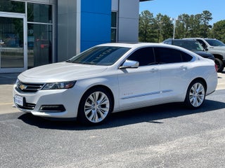 2017 Chevrolet Impala Premier