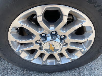 2025 Chevrolet Silverado 2500 HD LTZ