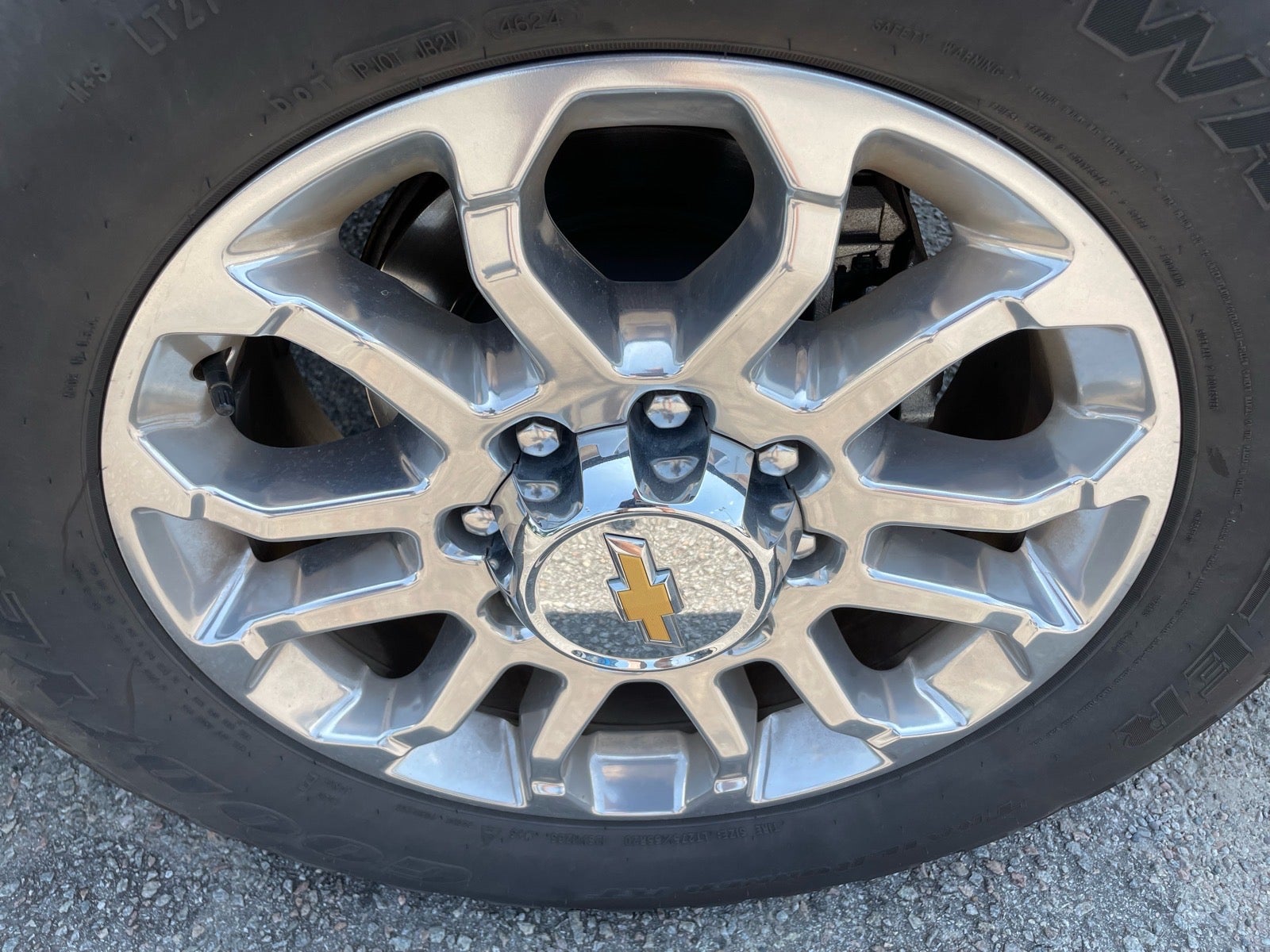 2025 Chevrolet Silverado 2500 HD LTZ