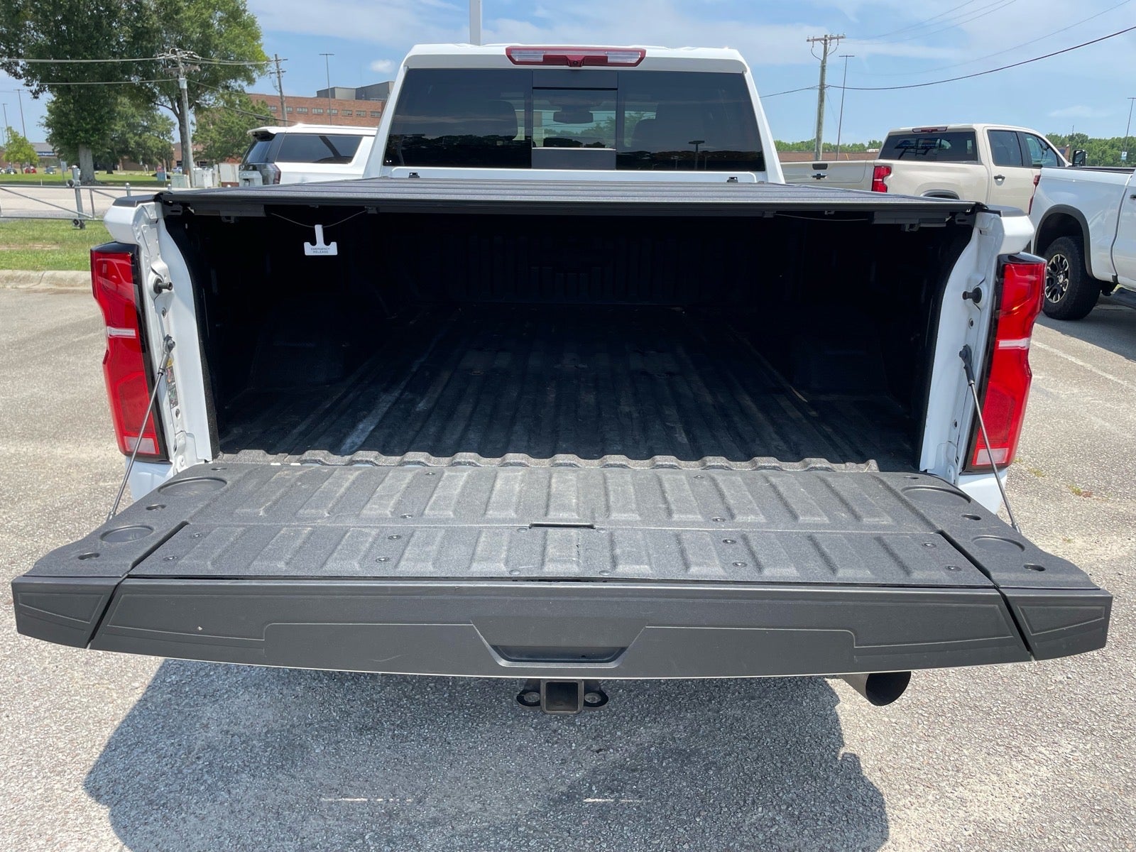 2025 Chevrolet Silverado 2500 HD LTZ