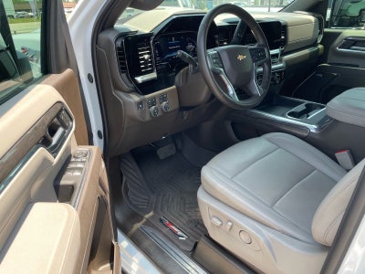 2025 Chevrolet Silverado 2500 HD LTZ