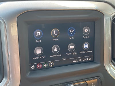 2023 Chevrolet Silverado 2500 HD Custom