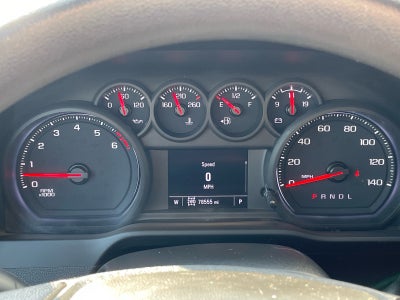 2023 Chevrolet Silverado 2500 HD Custom