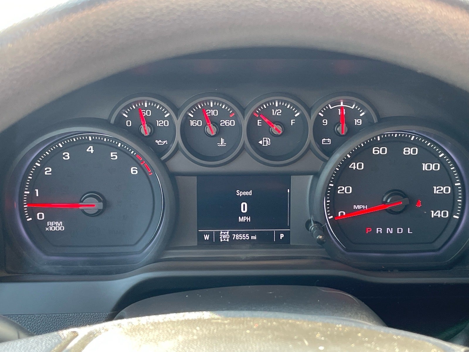 2023 Chevrolet Silverado 2500 HD Custom