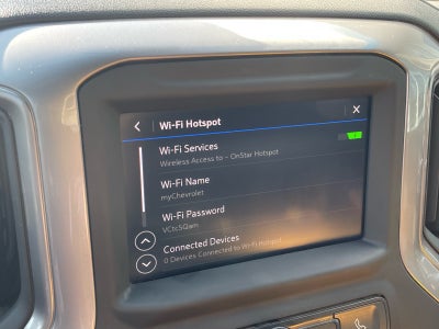 2023 Chevrolet Silverado 2500 HD Custom