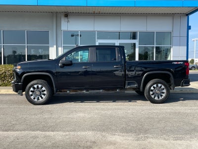 2023 Chevrolet Silverado 2500 HD Custom