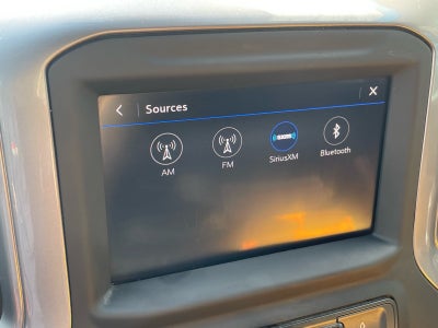 2023 Chevrolet Silverado 2500 HD Custom