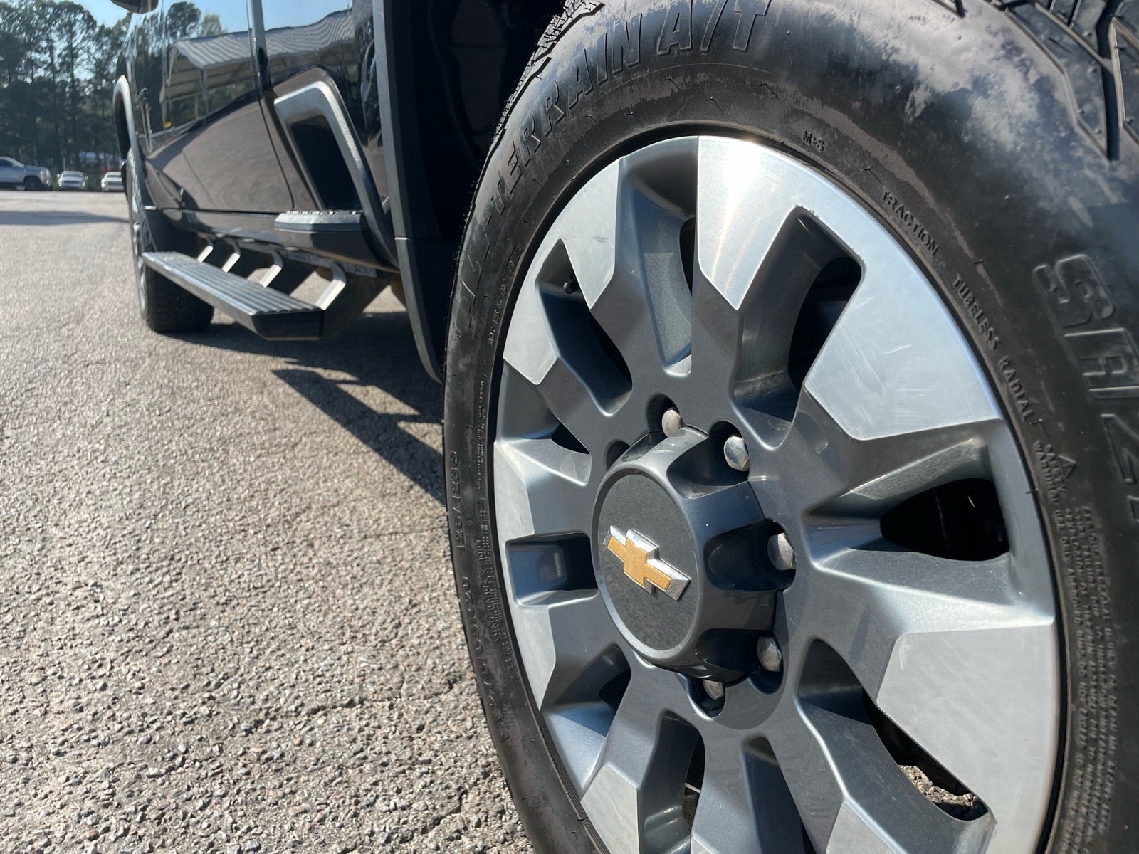 2023 Chevrolet Silverado 2500 HD Custom