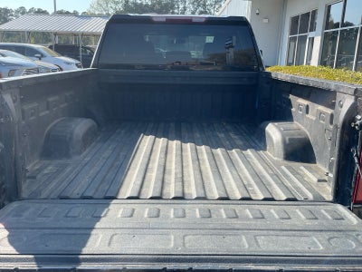 2023 Chevrolet Silverado 2500 HD Custom