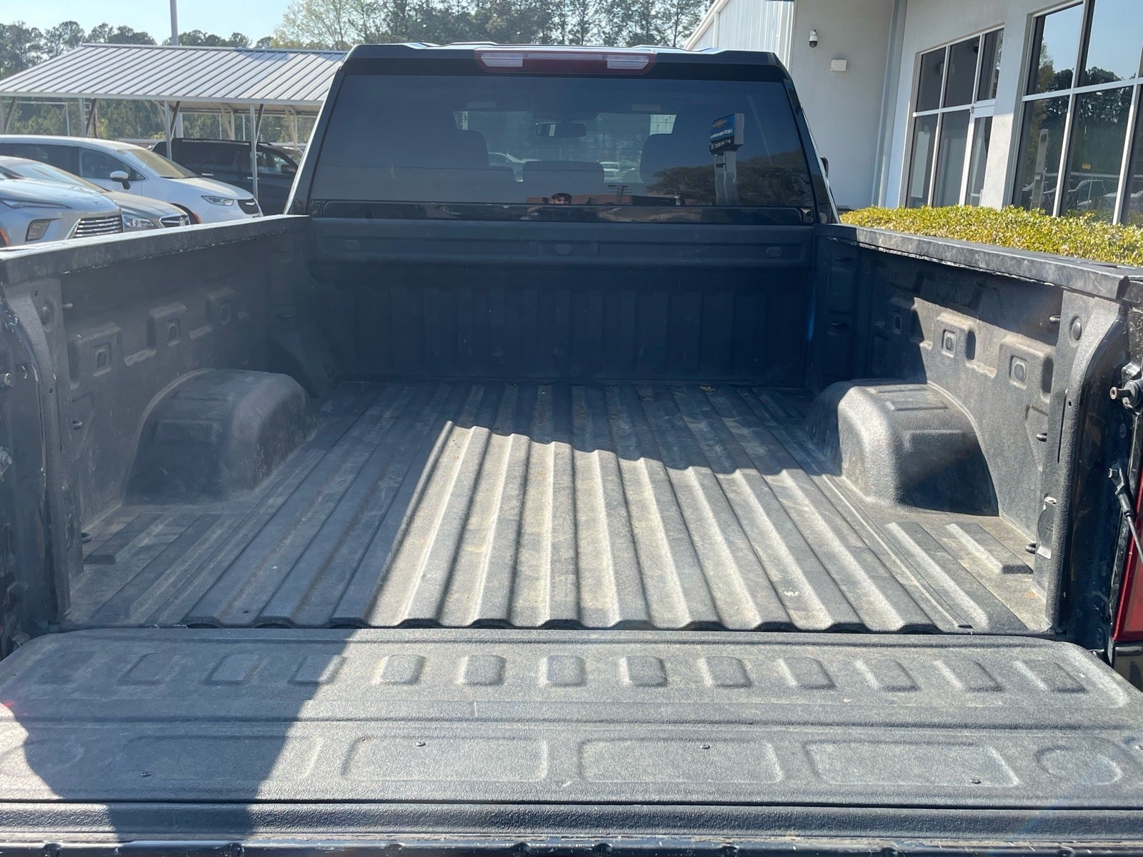 2023 Chevrolet Silverado 2500 HD Custom