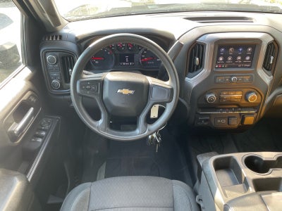 2023 Chevrolet Silverado 2500 HD Custom