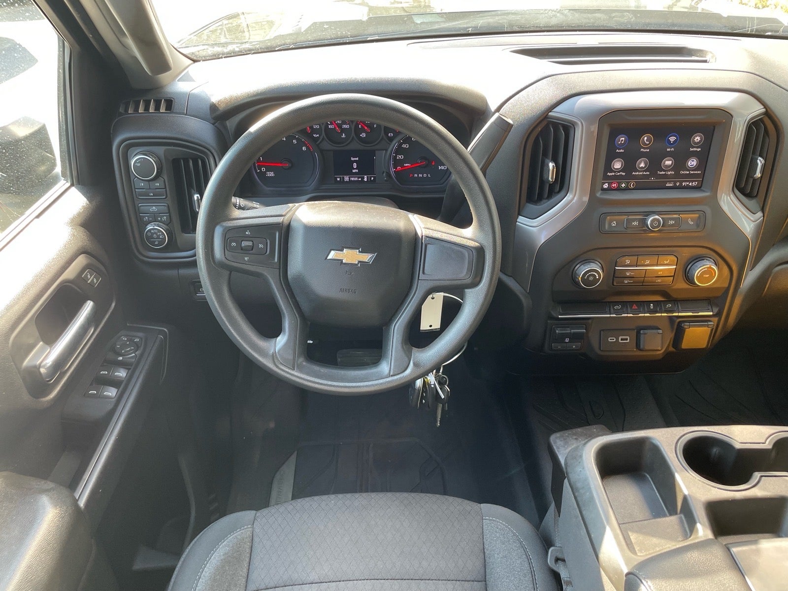 2023 Chevrolet Silverado 2500 HD Custom