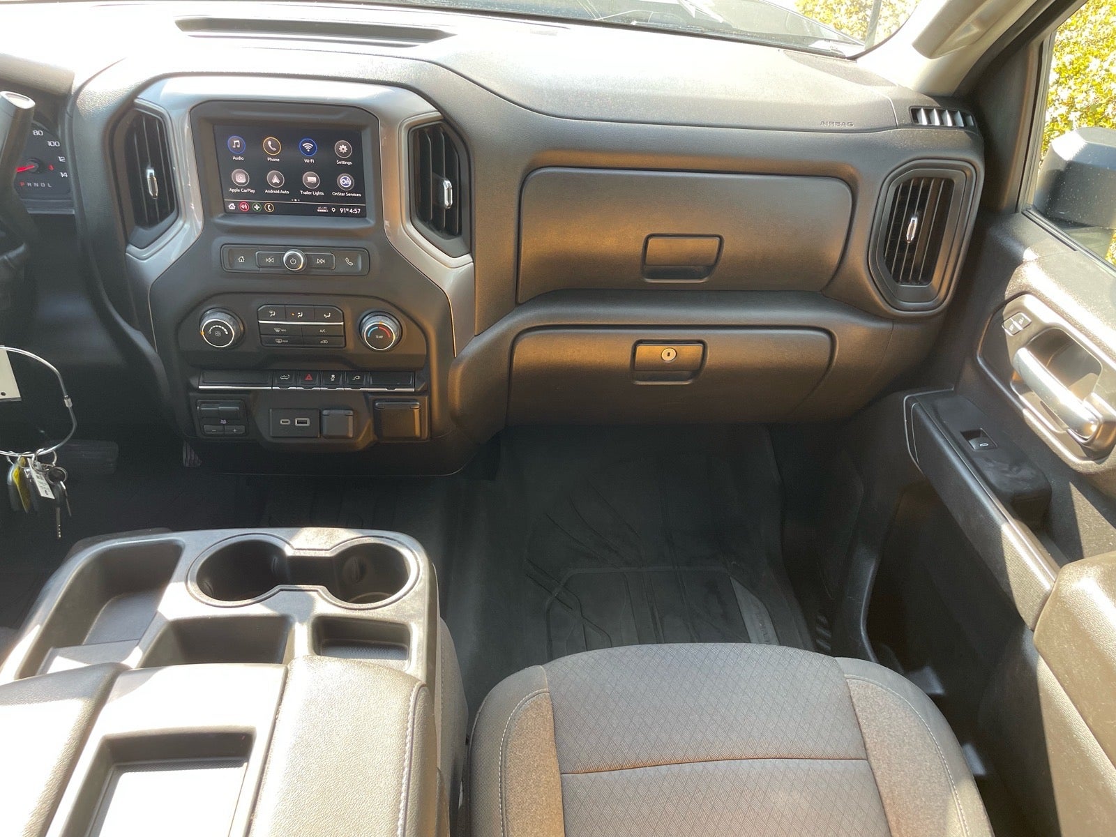 2023 Chevrolet Silverado 2500 HD Custom