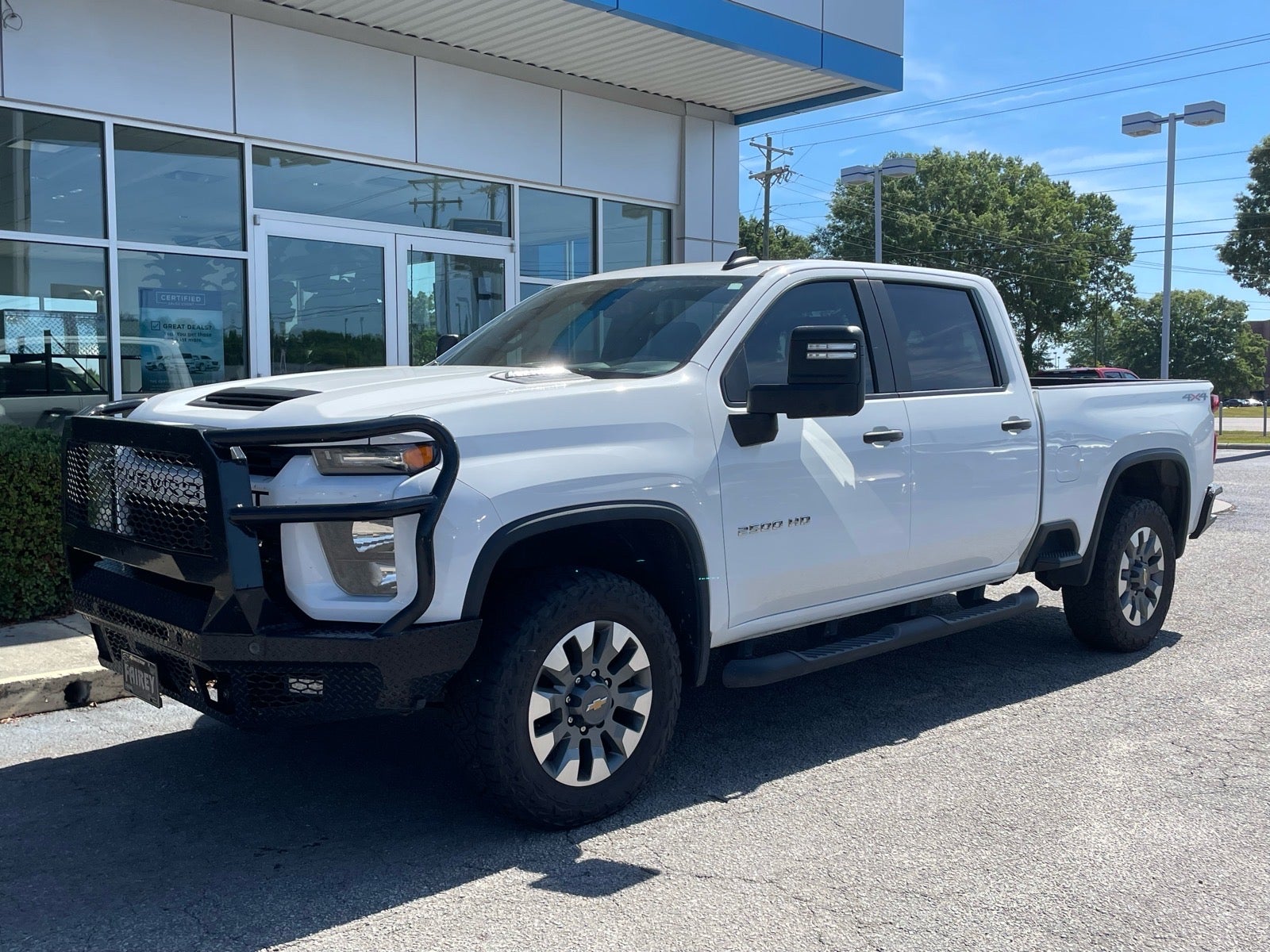 2023 Chevrolet Silverado 2500 HD Custom