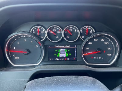 2023 Chevrolet Silverado 2500 HD Custom
