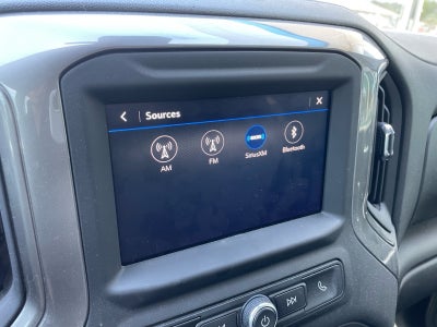 2023 Chevrolet Silverado 2500 HD Custom