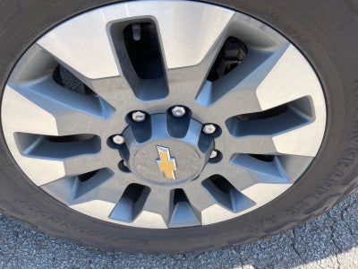2023 Chevrolet Silverado 2500 HD Custom