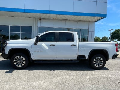 2023 Chevrolet Silverado 2500 HD Custom