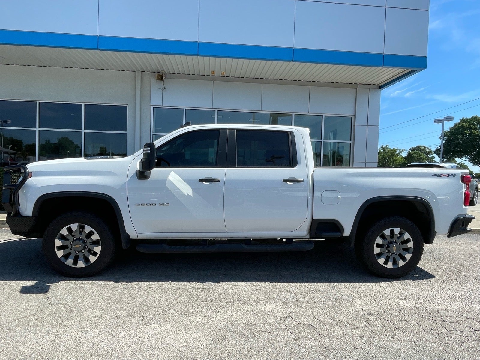 2023 Chevrolet Silverado 2500 HD Custom
