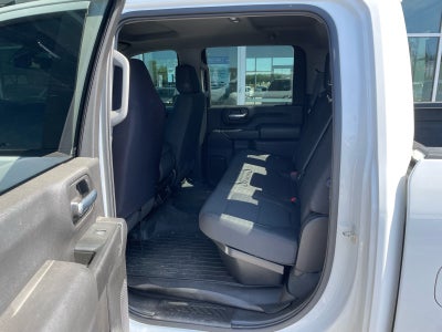 2023 Chevrolet Silverado 2500 HD Custom