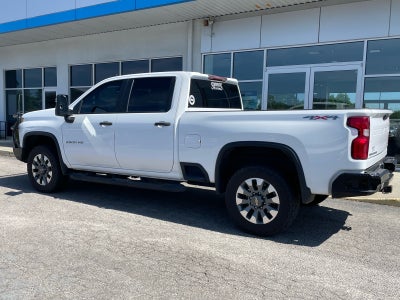 2023 Chevrolet Silverado 2500 HD Custom