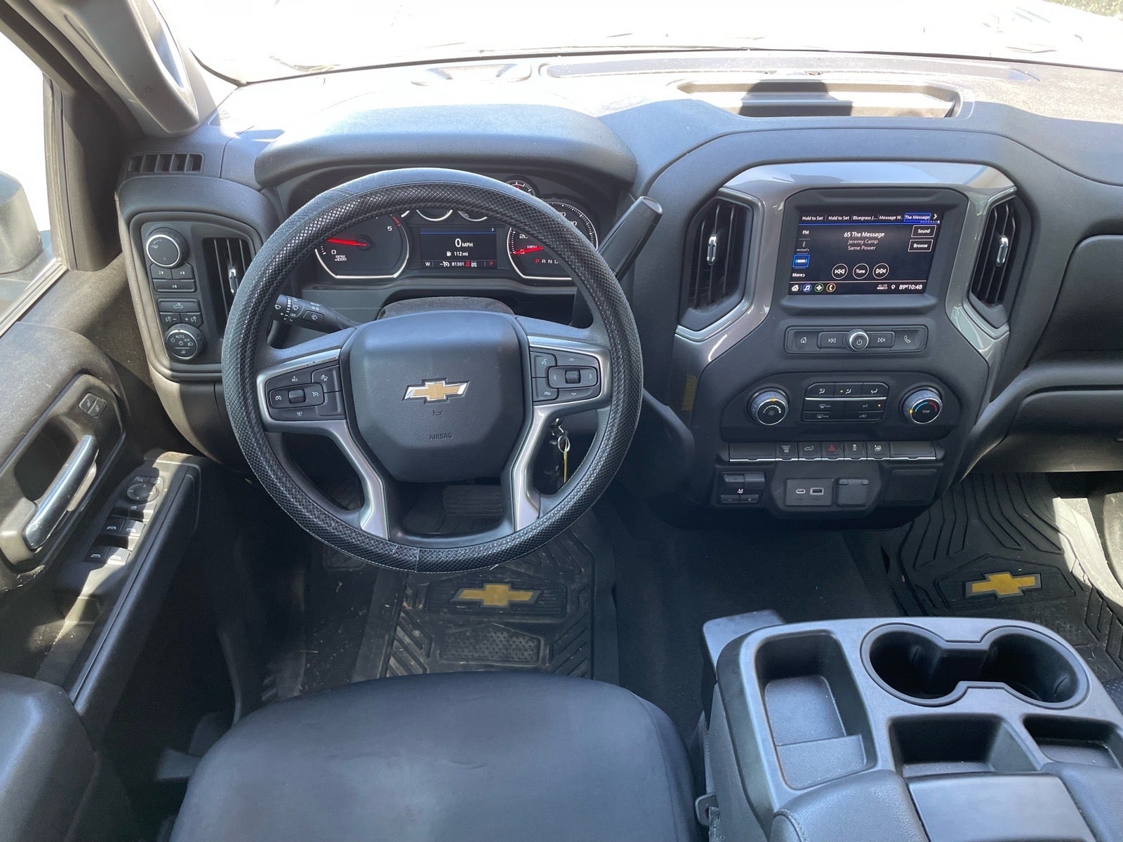 2023 Chevrolet Silverado 2500 HD Custom