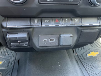 2023 Chevrolet Silverado 2500 HD Custom