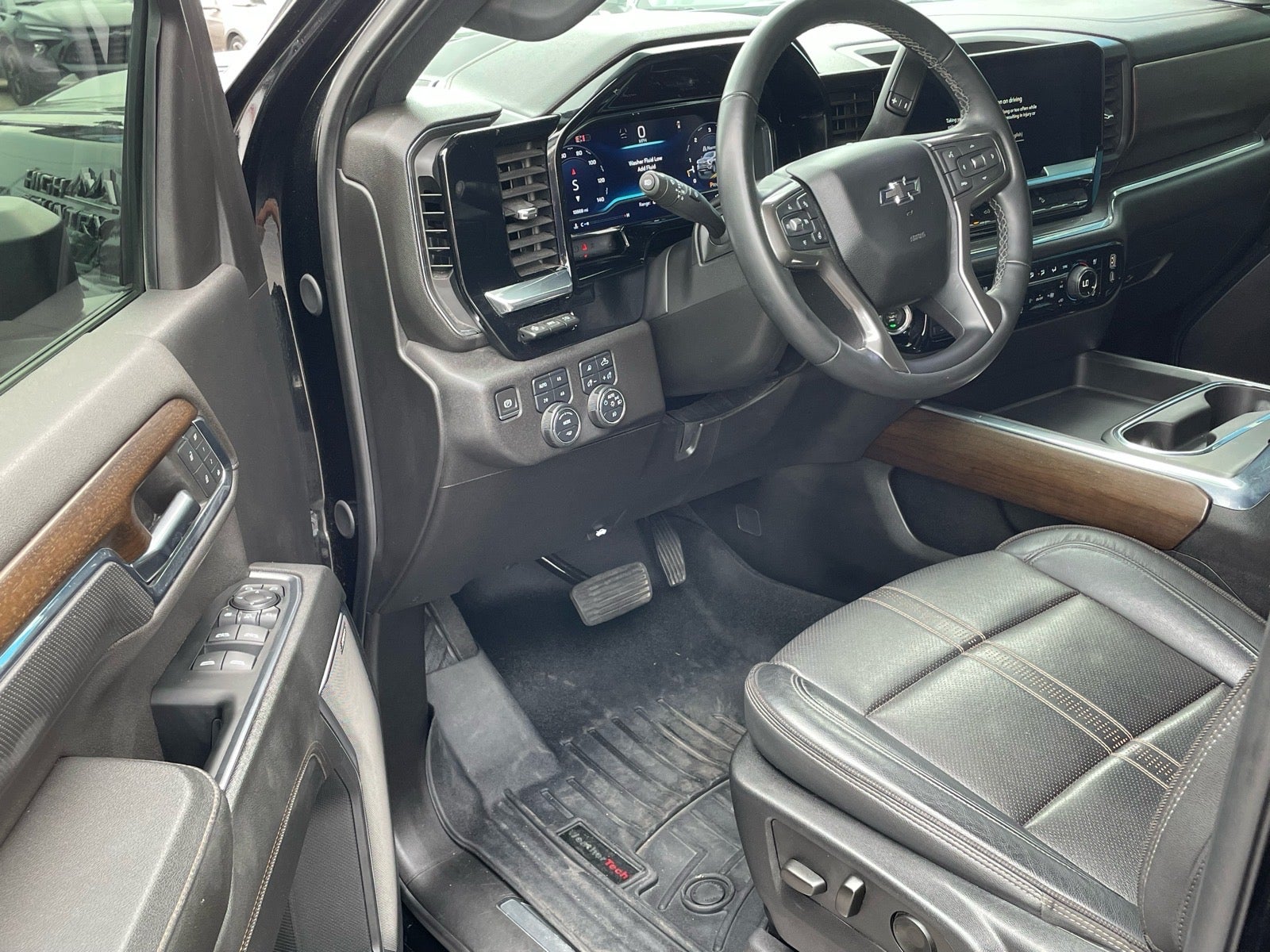 2024 Chevrolet Silverado 2500 HD High Country
