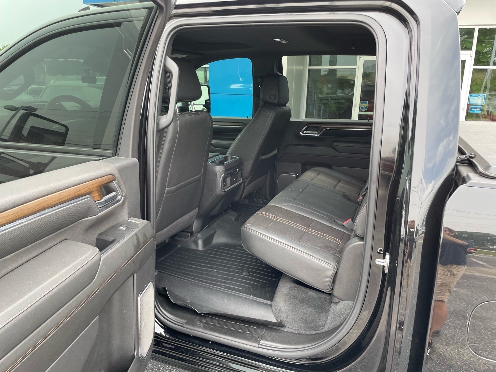 2024 Chevrolet Silverado 2500 HD High Country